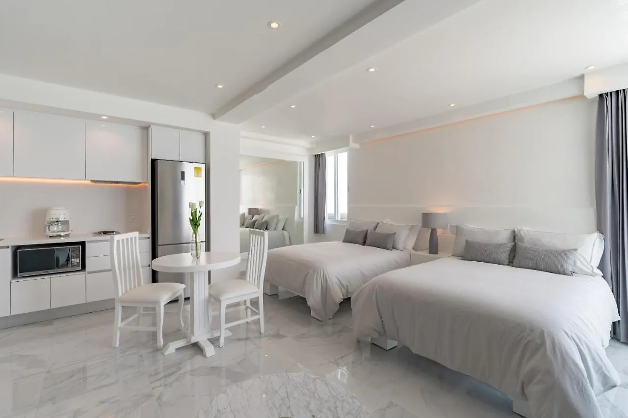 Beachfront Suite Deluxe -Best Ocean View, Resort With Beach, Gym And Spa Cancun Mexico