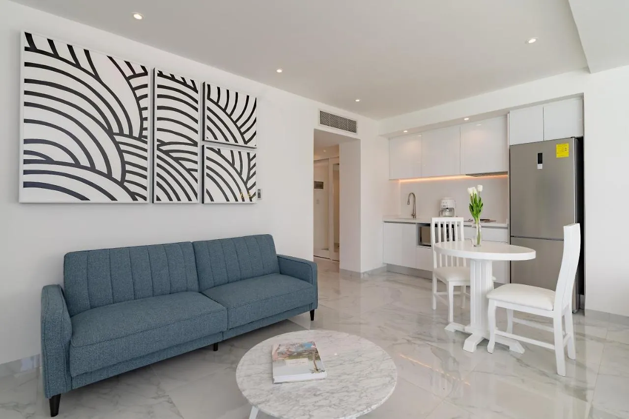 Beachfront Suite Deluxe -Best Ocean View, Resort With Beach, Gym And Spa Cancun 0*,