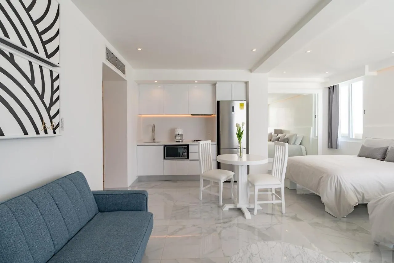 Beachfront Suite Deluxe -Best Ocean View, Resort With Beach, Gym And Spa Cancun